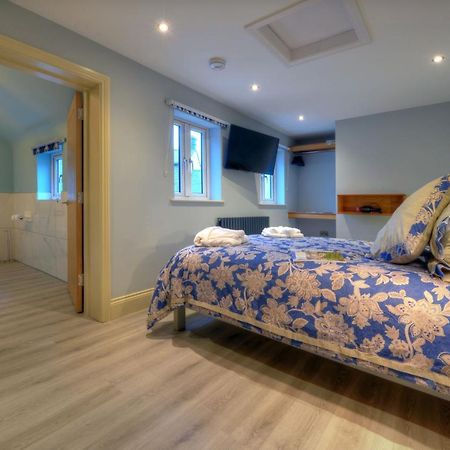 Little John Hotel Hathersage Eksteriør billede